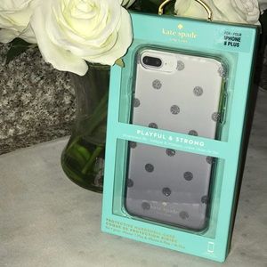 Kate Spade cell phone case 8plus
